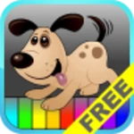 Logo of Kids Animal Piano Free android Application 