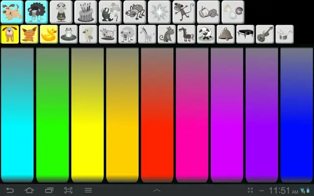 Kids Animal Piano Free android App screenshot 9